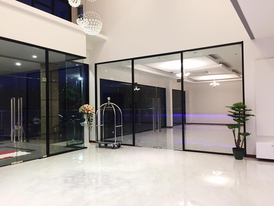 Orchid Riverview Hotel Surat Thani Zewnętrze zdjęcie