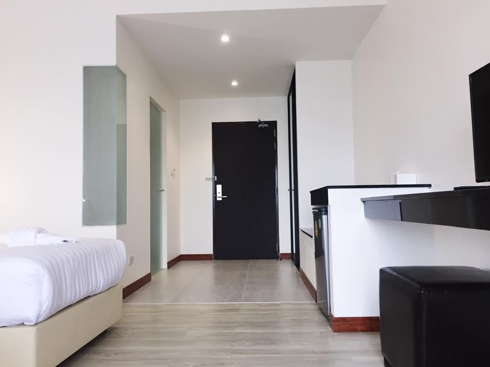 Orchid Riverview Hotel Surat Thani Zewnętrze zdjęcie
